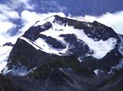 OM Parvat, Himalayas